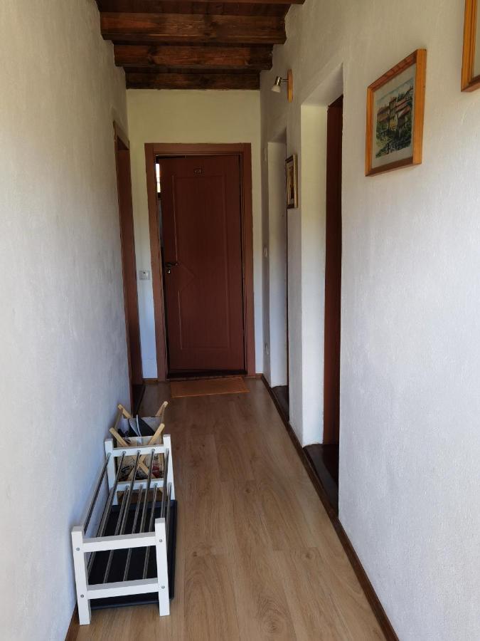 Guest House Yana Tŭrkasheni Extérieur photo