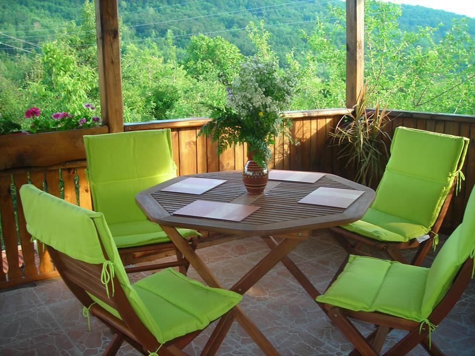 Guest House Yana Tŭrkasheni Extérieur photo
