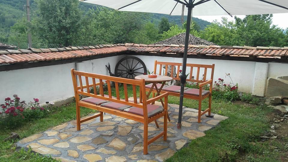 Guest House Yana Tŭrkasheni Extérieur photo