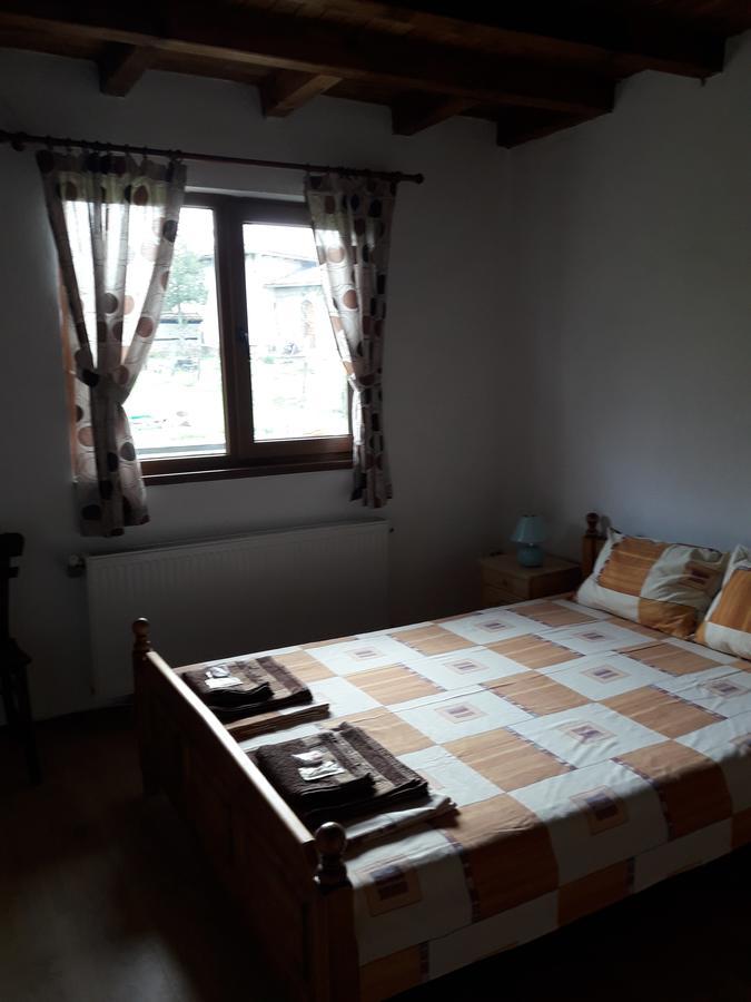 Guest House Yana Tŭrkasheni Extérieur photo