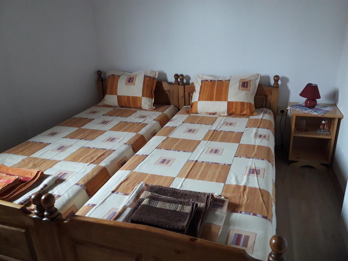 Guest House Yana Tŭrkasheni Extérieur photo