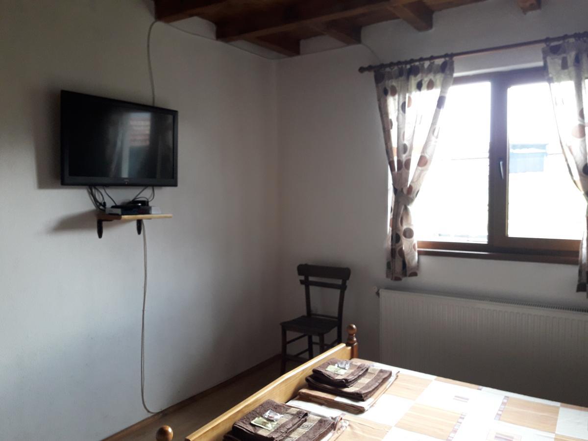 Guest House Yana Tŭrkasheni Extérieur photo