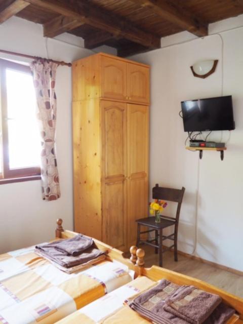 Guest House Yana Tŭrkasheni Extérieur photo